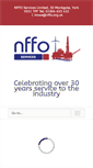 Mobile Screenshot of nffoservices.com
